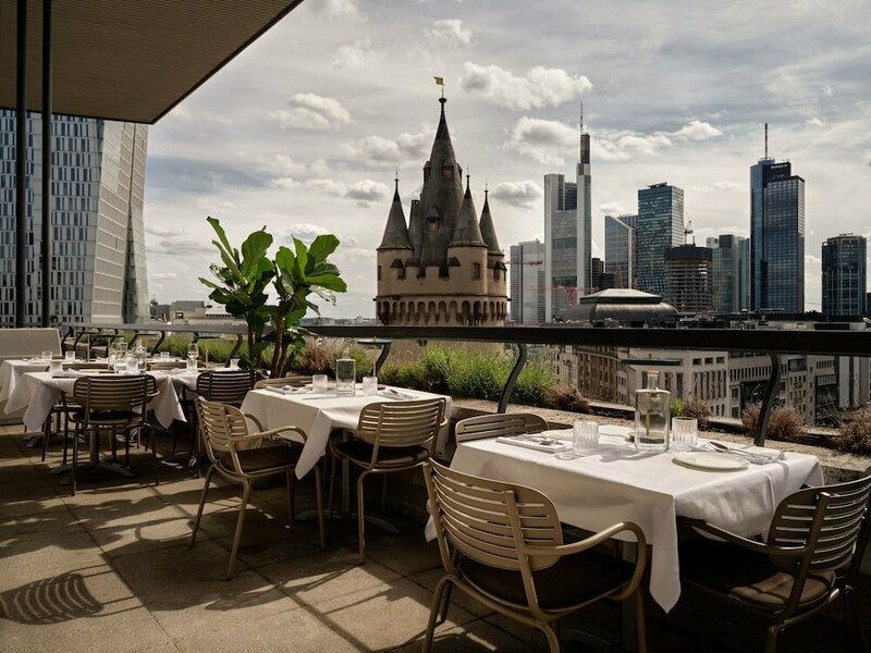 Гостиница Fleming's Selection Hotel Frankfurt-City во Франкфурте-на-Майне