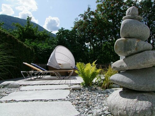 Внешний вид отеля Natur- und Wanderhotel Outside в Матрае, фото 5