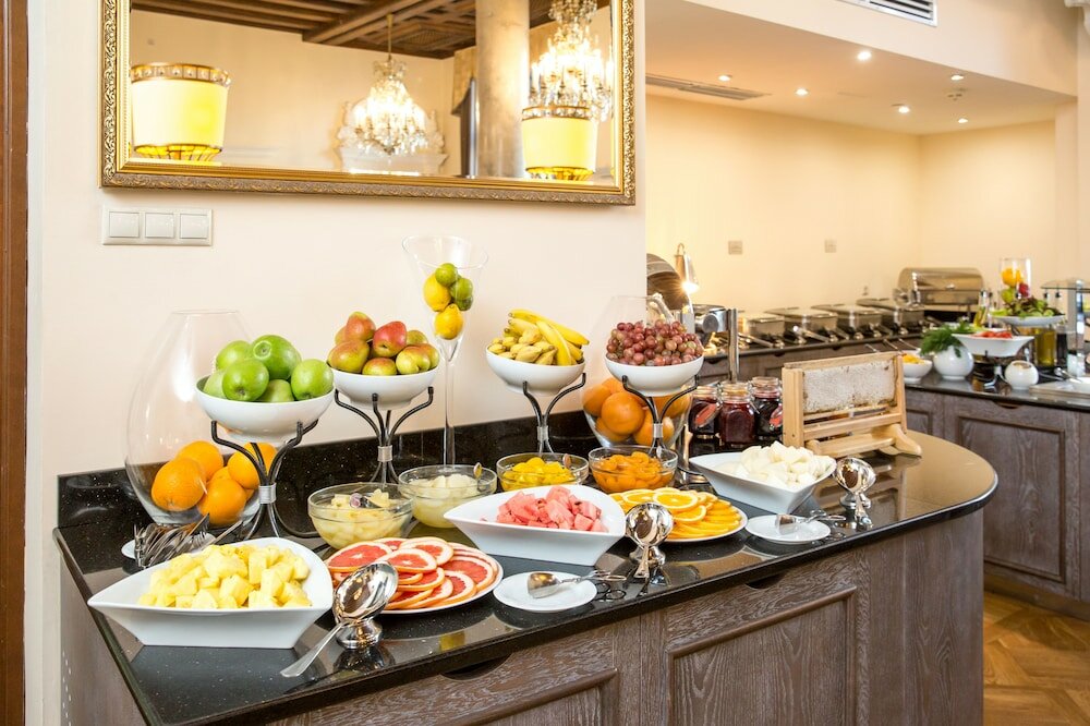 Фото Hilton Moscow Leningradskaya