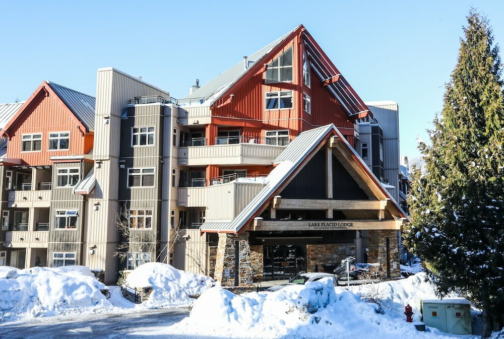 Фото Whistler Vacation Club at Lake Placid Lodge