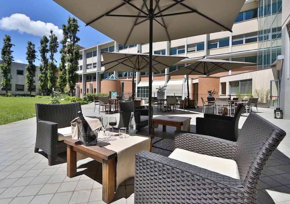 Фото Best Western Plus Hotel Le Favaglie