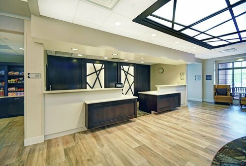 Гостиница Homewood Suites by Hilton Denver International Airport