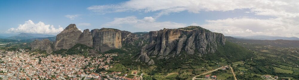 Фото Divani Meteora Hotel