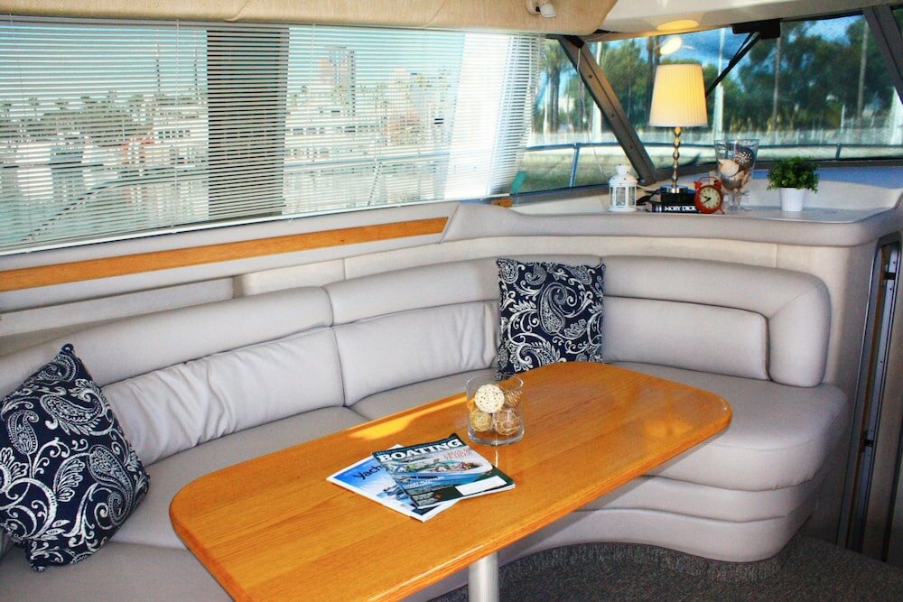 Фото Dockside Boat & Bed Long Beach