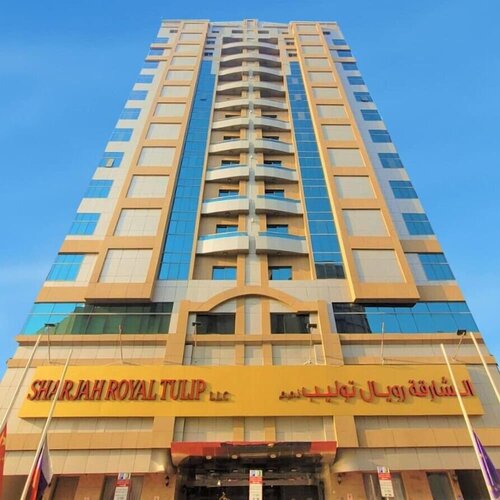 Апартаменты Royal Tulip Sharjah Hotel Apartments в Шардже
