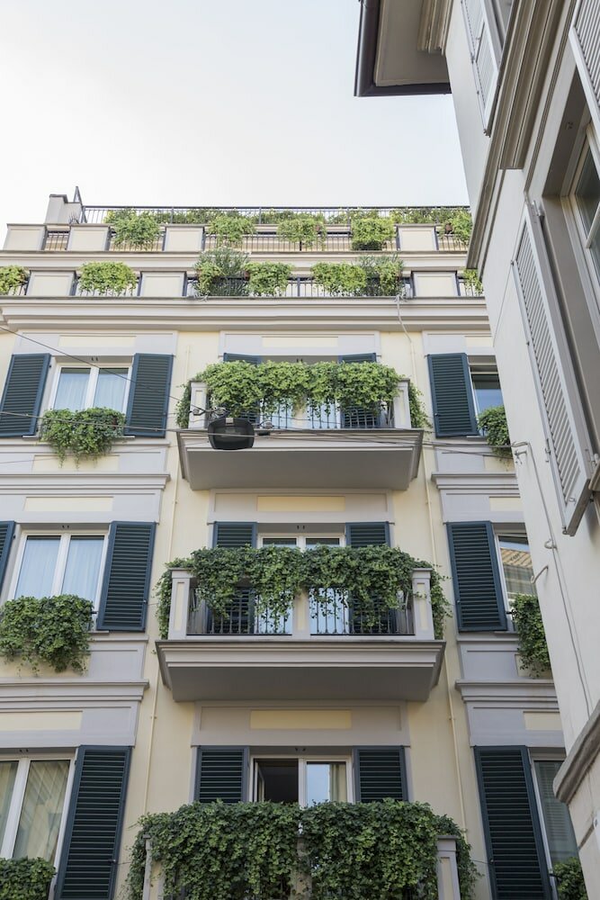 Фото Hotel Manzoni