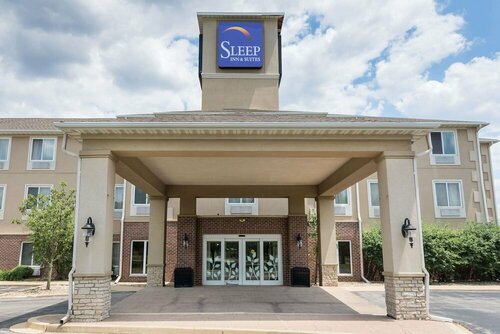 Гостиница Sleep Inn & Suites Washington near Peoria