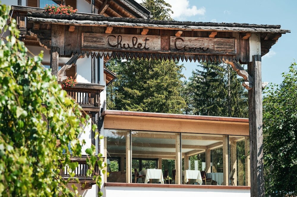 Фото Hotel Chalet Corso