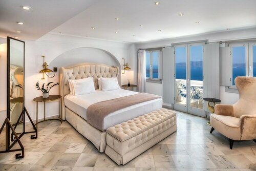 Гостиница Athina Luxury Suites