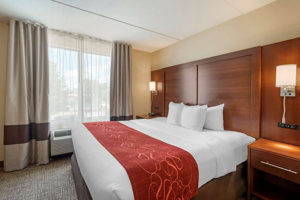Фото Comfort Suites Fredericksburg North