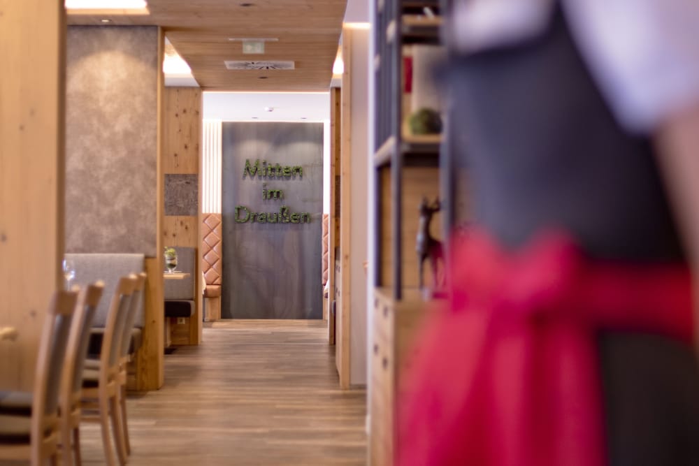 Фото Natur- und Wanderhotel Outside