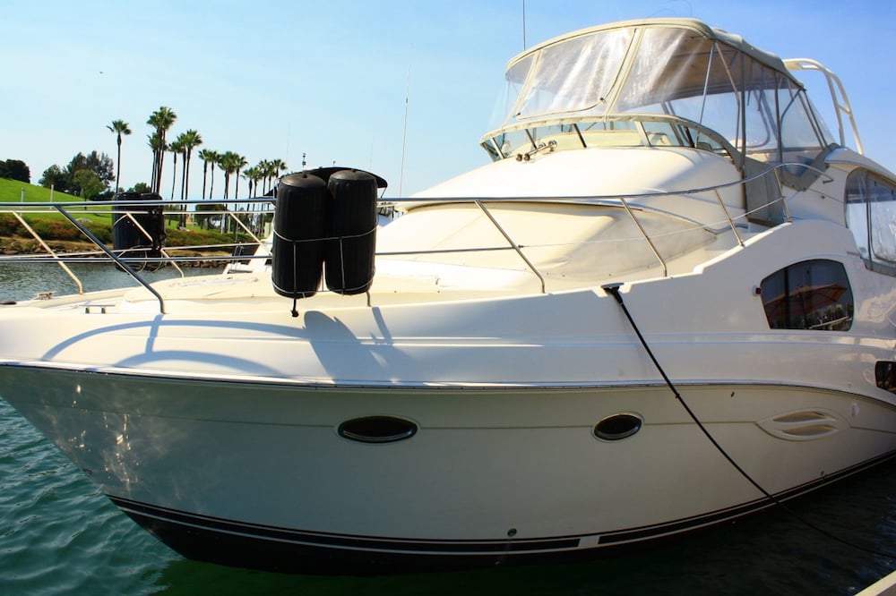 Фото Dockside Boat & Bed Long Beach