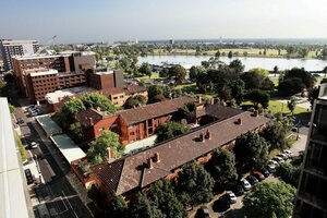 Гостиница Seasons Heritage Melbourne