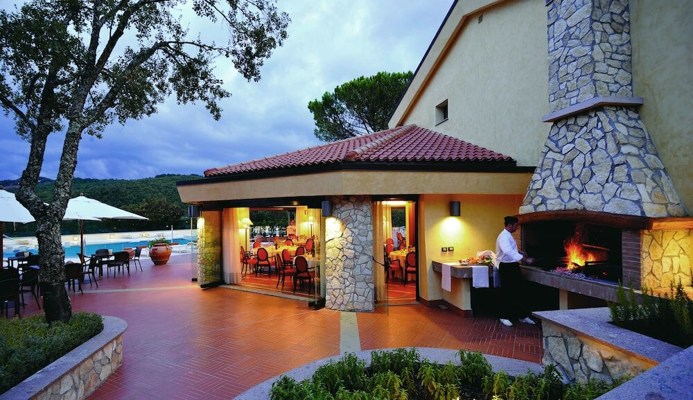 Фото Mercure Petriolo Siena Terme SPA Hotel