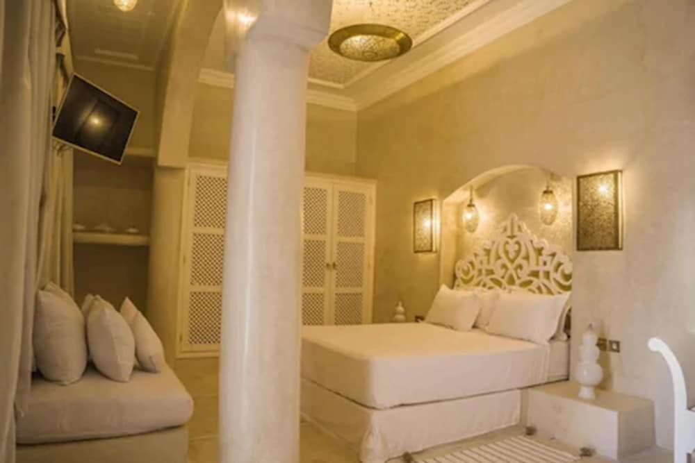 Фото Riad Palais Blanc