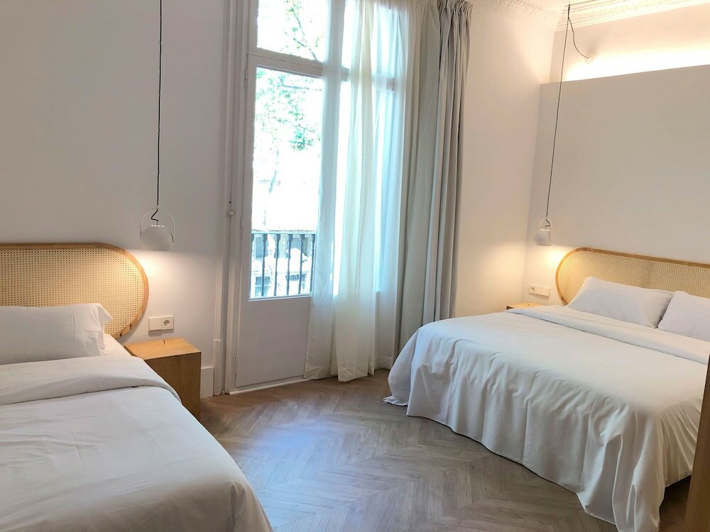 Фото The Mohouse Boutique Room