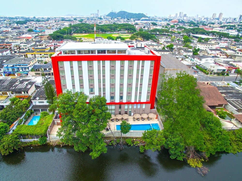 Фото Radisson Hotel Guayaquil