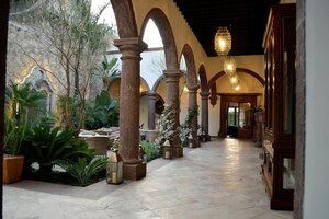Гостиница Hotel Casa Blanca 7 в Сан-Мигель-де-Альенде