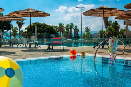 Гостиница Leonardo Hotel Tiberias в Тверии