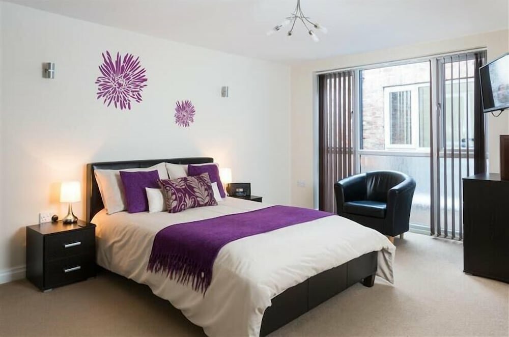 Hotel The Light Well, York, photo