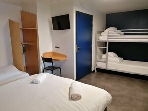 Гостиница Eklo Hotels Lille