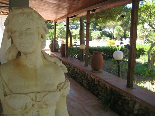 Гостиница Villa Margherita