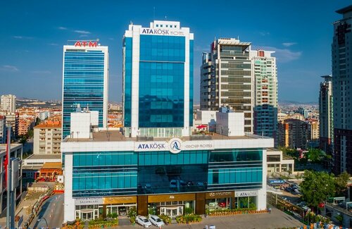 Гостиница Atakosk в Анкаре