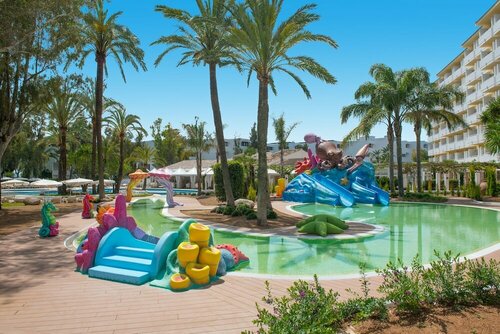 Гостиница Iberostar Ciudad Blanca