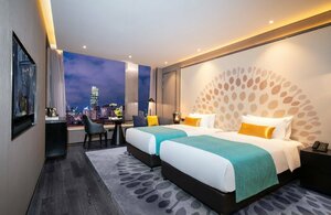 Гостиница Cachet Boutique Kunming Artime