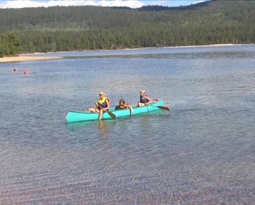 Гостиница Raulandsfjell в Телемарке