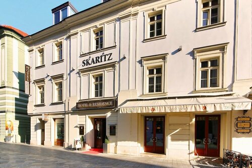 Гостиница Skaritz Hotel & Residence в Братиславе