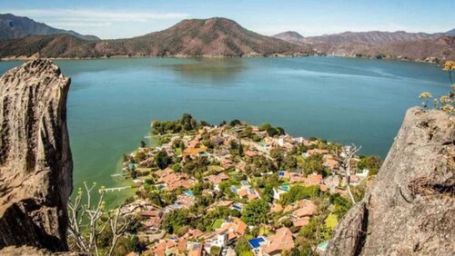 Гостиница Cabañas Los Saucos