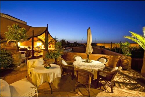 Гостиница Riad Monika в Марракеше
