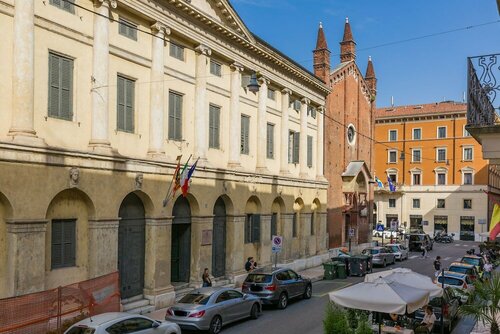 Гостиница Verona For Rent Affresco