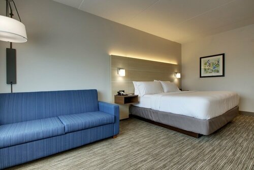 Гостиница Holiday Inn Express and Suites-Elizabethtown North, an Ihg Hotel в Элизабеттауне