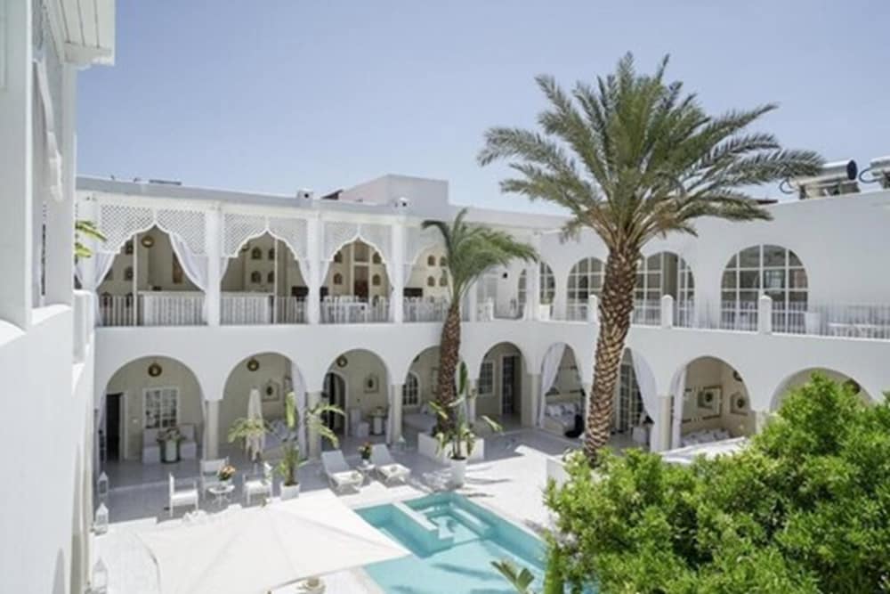 Фото Riad Palais Blanc