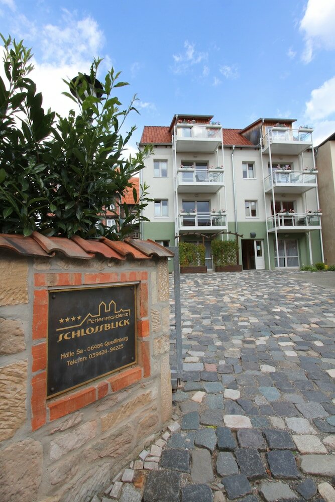 Фото Ferienresidenz Schlossblick