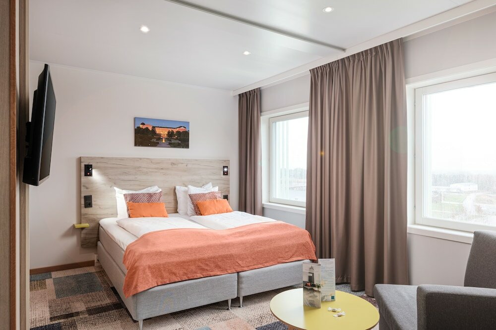 Фото Arenahotellet i Uppsala