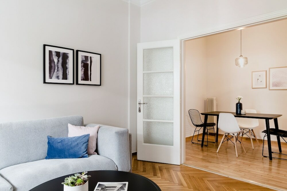 Фото Upstreet Acropolis Heart Apartments