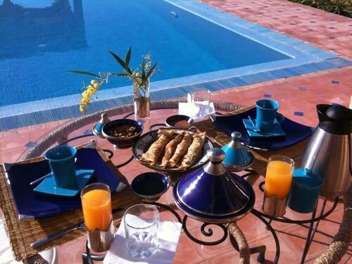 Гостиница Casa d'Orient & SPA