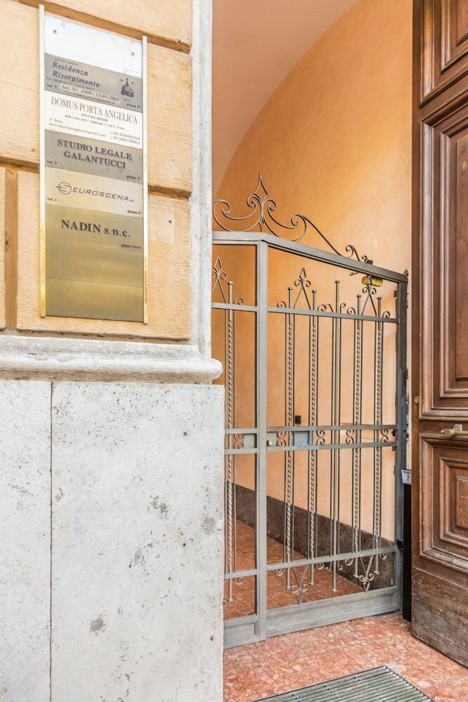 Фото Domus Porta Angelica