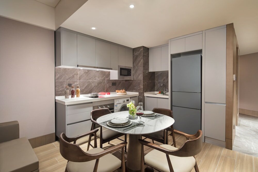 Фото Somerset Zhongmao Changchun