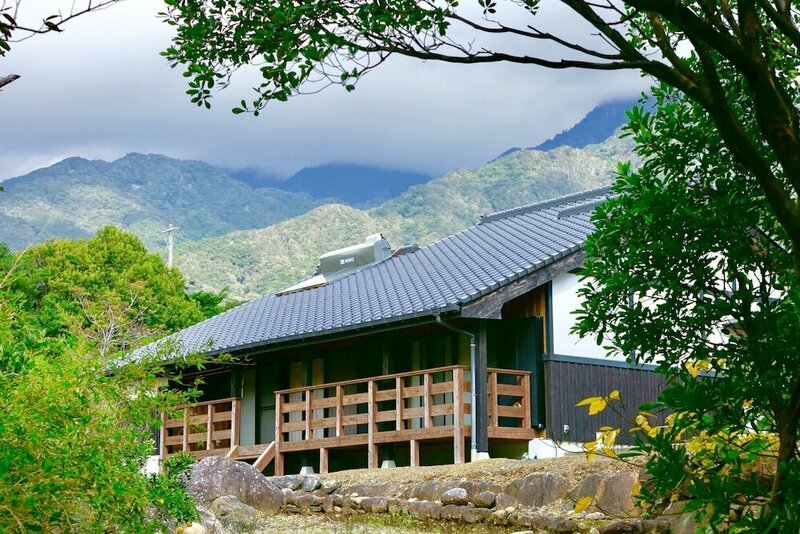 Гостиница Yakushima South Coast House