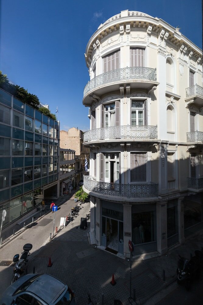 Фото Rastoni Athens Suites nearAcropolis at Tsatsou Street