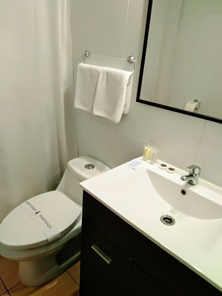 Фото Hotel Turismo Temuco