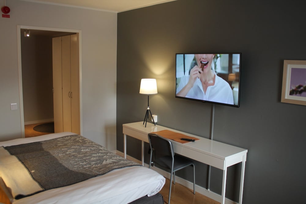 Фото Yxnerum Hotell