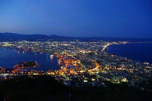 Гостиница Kokotel Hakodate - Hostel в Хакодате