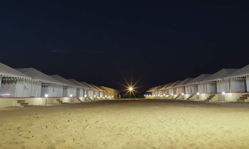 Фото Singh's Royal Desert Resort