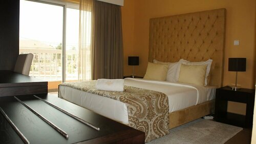 Гостиница Hotel Imperio в Гвинеи-Бисау