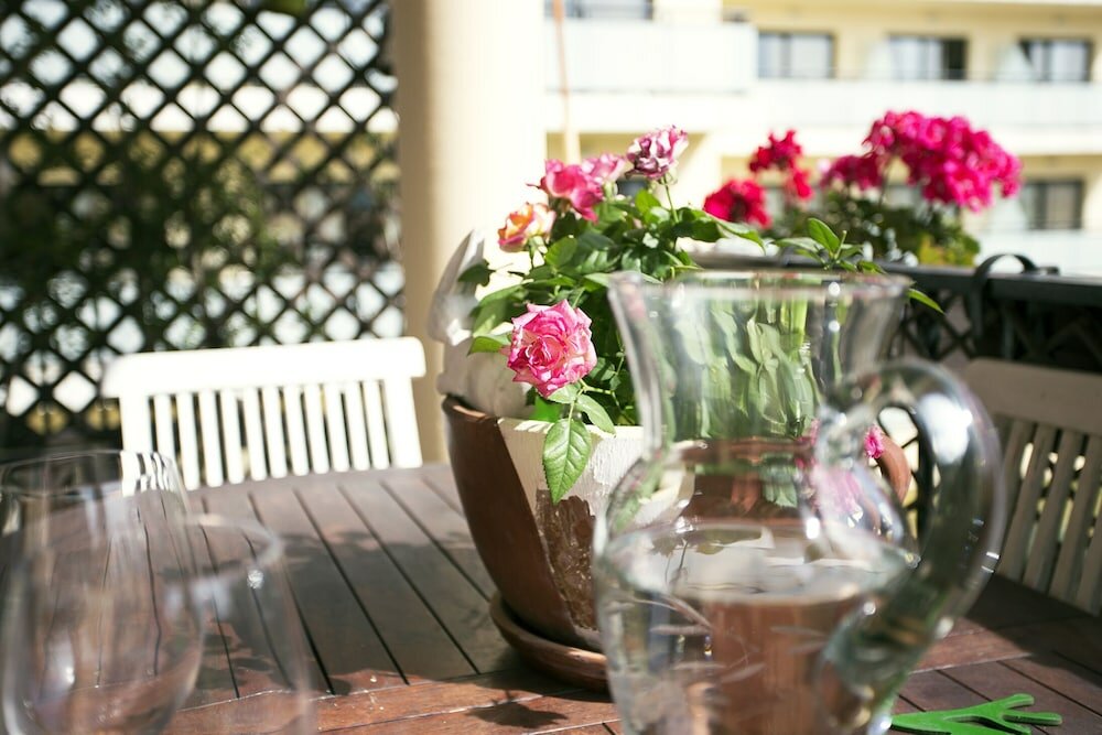 Фото Heavenly & Ocean Blue Apartment